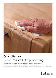 However there are a lot of types and kind of solid wood that you should know before tend to buy/imported, besides each of types has different characteristics, quality and what is solid wood. Quality Pass Hartmann Mobelwerke Gmbh Solid Wood Furniture Made In Germany