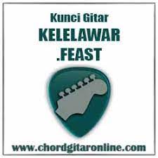 Kunci Gitar Feast Kelelawar Chord Gitar Online