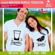 Download Vectors For Couples T Shirts Sal Y Tequila Sublimation Template Sublimation Blank Cameo Tee Shirt Svg Files Images Couple T Shirt Christian Brand Christian Tshirts