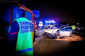 Causes de la réduction du nombre de morts. Seine Et Marne Deux Accidents Mortels En Deux Jours Sur Les Routes La Republique De Seine Et Marne