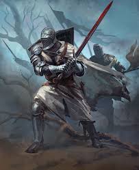 Krasivye Kartinki Art Art Knights Tevtonskij Orden Catalin Lartist Mythic Games Joan Of Arc V 2020 G Skazochnye Personazhi Tampliery Srednevekovyj Rycar