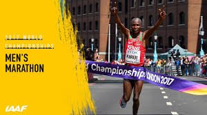 Helena run and governor's cup marathon in the same year. Men S Marathon Final Iaaf World Championships London 2017 Youtube