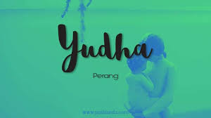 Sulit tindak caleg yang merangkap pengelola pnpm. Arti Nama Yudha Posbunda