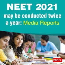 Live| cbse board exam 2021 dates to be announced much in advance, no plans to cancel neet: Neet 2021 May Be Conducted Twice A Year Media Reports