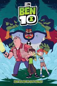 The movie sneak peek | cartoon network. Ben 10 Original Graphic Novel The Truth Is Out There Book By C B Lee Lidan Chen Official Publisher Page Simon Schuster