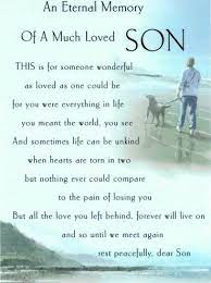 Member home my profile and settings my poems my quotes my short stories my articles my comments king david was completely forgiven for his sin by god but still had to endure the death of his child as punishment. Pin By Heart To Heart Sympathy Gifts On Journey Through Grief Missing My Son Heaven Quotes Son Poems
