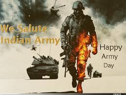 'life goes on' (army ver.) Happy Army Day Indian Army Wallpapers Army Wallpaper Army Images