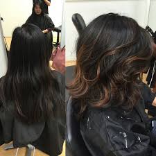We are a black hair salon located in santa monica, ca with a passion for healthy hair. Natural Balayage Black Hair Novocom Top