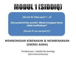 (shiddiq, amanah, tablig dan fathanah). 4 Modul Siddiq Amanah Fatonah Tabligh Aku Dan Sesuatu