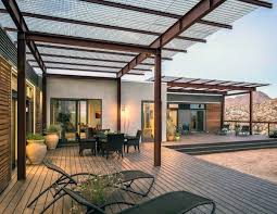 But before you choose a style, you're going to need to focus on the fundamentals. Top 40 Best Deck Roof Ideas Covered Backyard Space Designs