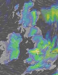 Check the weather in leeds today, tomorrow and leeds 14 days weather forecast. Scotland Weather Country To Be Swamped By Five Days Of Rain From Tomorrow As Temperatures Hit 21c