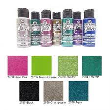 What to paint with glitter paint. Extreme Acrylic Glitter Paint 59 Ml For Paper Terracotta Wood Etc