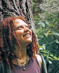 Milana Thomas's Instagram, Twitter & Facebook