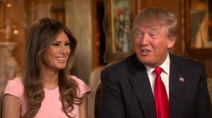 Donald trump was born with a desire to think big. Donald Trump S Wife Melania On Their Marriage His Campaign Part 2 Video Abc News