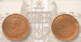Australian coins refers to the coins which are or were in use as australian currency. Australian Penny Rarity Tops 1 Million Aud