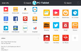 The display of this device is amazing. Uc Browser For Android Receives Major Overhaul Integrates In App Content Widgets