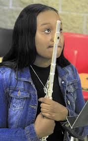 Gary students tune up for scholarships