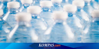 Alat yang di butuhkan 1. Sering Pakai Ulang Botol Plastik Bekas Air Minum Ini Bahayanya Halaman All Kompas Com