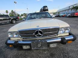 Count on exceptional service & selection. 1978 Mercedes Benz 450sl Stock Th84 For Sale Near Miami Fl Fl Mercedes Benz Dealer