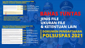 Lalu apa keuntungan menjadi polsuspas? Panduan Unggah Dokumen Cpns Polsuspas 2021 Youtube
