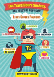 Les Travailleurs Sociaux En Une Infographie Blog Hop Toys Travailleurs Sociaux Travailleur Social Travail Social