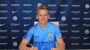 Oleksandr zinchenko joined city during the summer of 2016 from russian side football club ufa. Manchester City S Oleksandr Zinchenko Extends Contract Until 2024 Eurosport