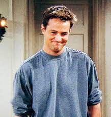 Male Reader Imagines Multifandom Chandler Friends Chandler Bing Friends Moments