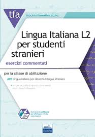 E32 Tfa Italiano L2 Per Studenti Stranieri