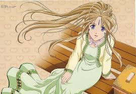 Check spelling or type a new query. Hd Wallpaper Female Anime Character Sitting On Chair Wallpaper Aa Megami Sama Wallpaper Flare