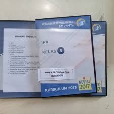 245x330 download buku marbi kelas 8 kurikulum 2013 ilmusosial id berikut ini adalah ber. Jual Terbaru Rpp Ipa Smp Kelas 8 Kurikulum 2013 Revisi 2017 Jakarta Utara Unjani Hariyah Tokopedia