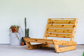 Its form and functionality have made it one of the most sought after pieces in modern history. Diy Modern Outdoor Lounge Chair Maker Gray