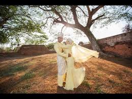 Tropical spice garden, for a wedding with the serenity of lush garden. Malay Wedding Outdoor Photography Youtube