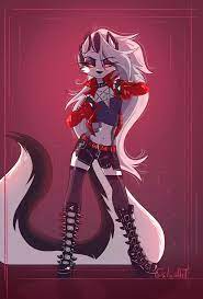 Pin On Hazbin Hotel
