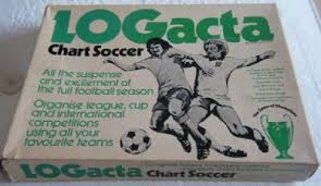 The Beautiful Games Logacta Chart Soccer