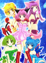 Masha - Tokyo Mew Mew - Zerochan Anime Image Board