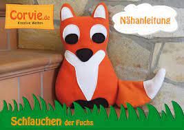 Maybe you would like to learn more about one of these? Schlauchen Der Fuchs Nahanleitung Schnittmuster In 2 Grossen