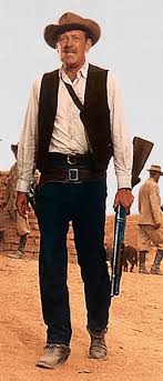 William Holden in The Wild Bunch » BAMF Style