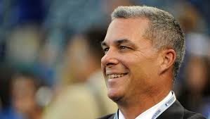 Royals GM recalls watching 1985 World Series Game 7