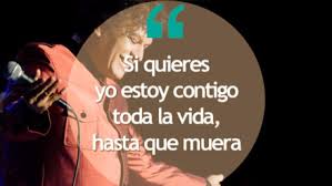 Ojitos jamás se hubieran cerrado nunca y estar mirándolos amor eterno e inolvidable tarde o temprano yo voy a estar contigo para seguir, amándonos yo he sufrido mucho por tu ausencia. 11 Canciones De Juan Gabriel Que Siempre Tendras En Tu Playlist
