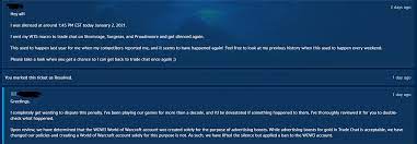 But if you don't have to work and can find 12 hours a day to farm gold, you get to call hard working people cheaters, so i'd just quit my job now and go that route if i were you. Blizzard Policy Change Accounts Created For Advertising Subject To Bans Wowhead News