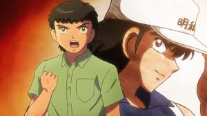 Captain Tsubasa Episode 13 Official Anime Screenshot Captain Tsubasa Tsubasa Captain
