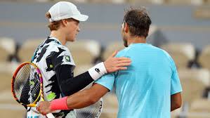 Subscribe to receive the latest news from the international tennis federation via our weekly newsletter. Atp Jannik Sinner Lobt Rafael Nadal Kritisiert Alexander Zverev Tennisnet Com