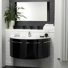 The bathroom vanity set will be a focal point in your bathroom. High Gloss Bathroom Furniture