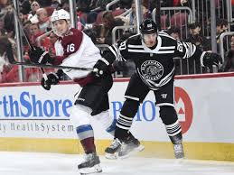 Brandon saad is heading to the st. The Rink Analysis Who Won The Brandon Saad Nikita Zadorov Trade