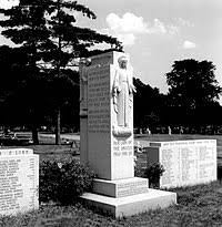 Christ the king catholic cemetery 35 km. Queen Of Heaven Cemetery Wikipedia