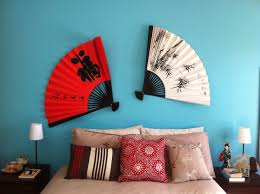 Cheap decorative fans, buy quality home & garden directly from china suppliers:hand double side embroidery chinese fan natural mulberry silk hand fan bamboo handle home decoration fan women gift enjoy free shipping worldwide! Chinese Fans Great Way To Dress Your Wall Wall Decor Bedroom Asian Decor Wall Fans