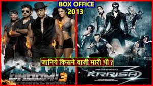 Dhoom 3 Vs Krrish 3 2013 Movie Budget Box Office Collection Verdict And Facts Youtube Krrish 3 definitely isn't as good as krrish. dhoom 3 vs krrish 3 2013 movie budget box office collection verdict and facts