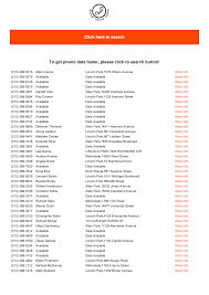 Click here to search To get phone data faster, please click to search  button!