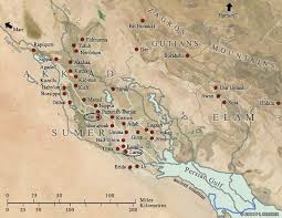 Plano De Las Ciudades Sumero Acadias Antigua Mesopotamia Sumerio Historia Antigua