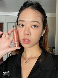 Cezanne Lasting Gloss: A Dupe for Dior Lip Glow and Revlon?